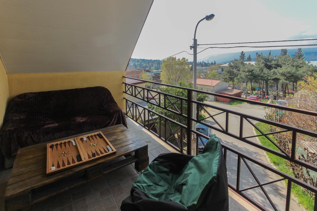 Apartment Gardens 44 Tbilisi Luaran gambar